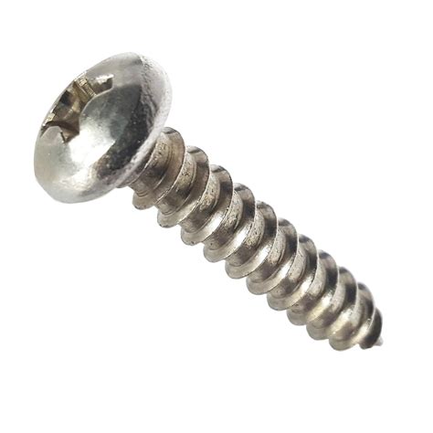 8 x 1 4 sheet metal screw|self tapping sheet metal screws.